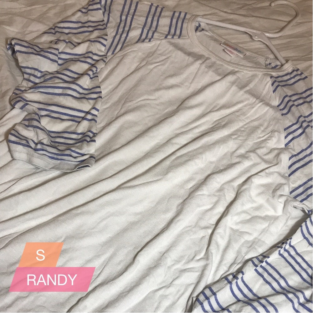 LuLaRoe Randy Tee